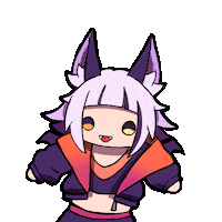 Dance Jump Sticker