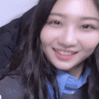 K Pop Smile GIF