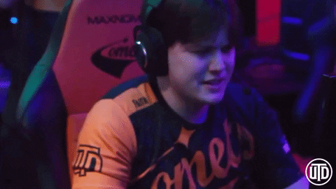 Ut Dallas Esports GIF by UT Dallas Comet Life