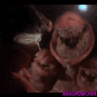 the deadly spawn horror movies GIF by absurdnoise