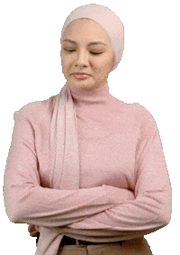 Scared Shock Sticker by naelofar