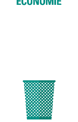 abnamro giphyupload recycle garbage economy Sticker