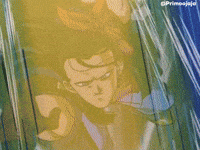 Dragonball Gt GIF