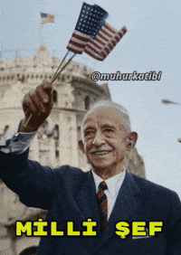 Mustafa Kemal Chp GIF