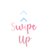 sarasellos swipe up desliza reposteria desliza hacia arriba Sticker