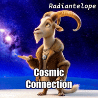 Stars Night GIF by Radiantelope