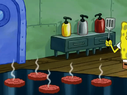season 6 episode 25 GIF by SpongeBob SquarePants