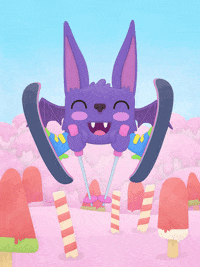 Fun Wow GIF by MeltCreativity