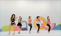 k-pop GIF