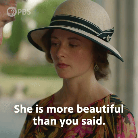 More Beautiful Than Said