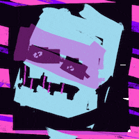 digital art GIF by XCOPY