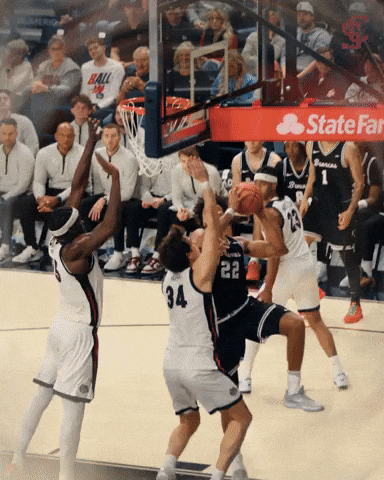 Allen Graves Layup