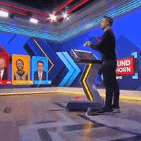 Paper Toss Sport GIF by ESPN