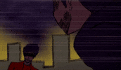 Fight Animation GIF by R.K