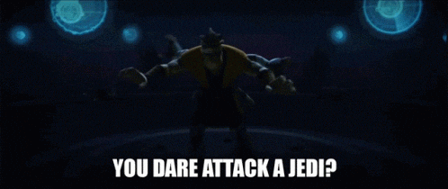 Star Wars Umbara GIF