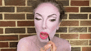Getting Ready Make-Up GIF by Tara Savelo