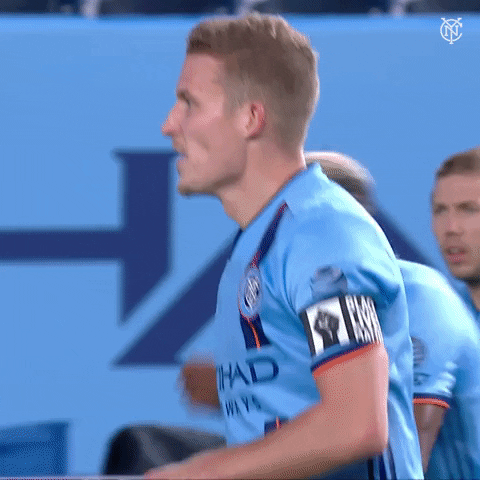New York City Fc GIF by NYCFC