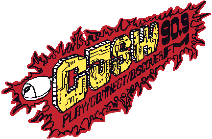 Radio Internet Sticker by CJSW 90.9fm