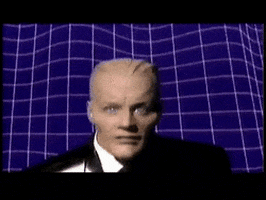 max headroom GIF by Testing 1, 2, 3