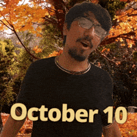 October 10 GIF