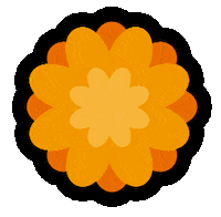 pan de muerto halloween Sticker by Pako-Chan