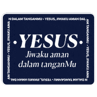 Sticker by Gereja Mawar Sharon Jabodetabek