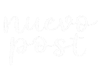 New Post Sticker