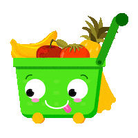 Supermarket Sticker by Anunzi