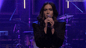 Tonight Show Singing GIF by The Tonight Show Starring Jimmy Fallon