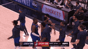 Nba Playoffs Sport GIF by NBA