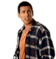 Adam Sandler Sticker
