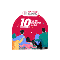 Happy Birthday Exercise Sticker by Book of Lai