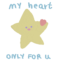 Happy In Love Sticker