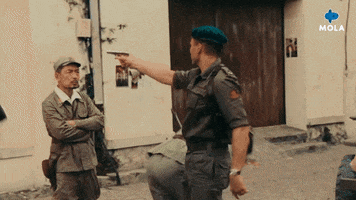 You Die Reaction GIF by MolaTV