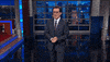 sick stephen colbert GIF by The Late Show With Stephen Colbert