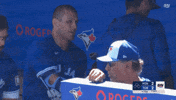 Blue Jays Wow GIF by Toronto Blue Jays