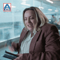Fun Lol GIF by ALDI FRANCE