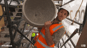 Channel 9 Tongue GIF by The Block