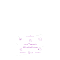 Towel Bt21 Sticker by Handduk