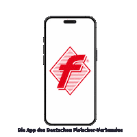 Logo News Sticker by Fleischerhandwerk
