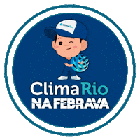 Rio Clima Sticker by climariooficial