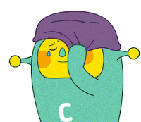친구 소라게 Sticker by pnrcomm