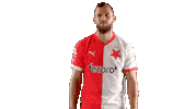 Football Soccer Sticker by SK Slavia Praha