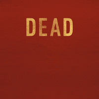Bill Skarsgard Logo GIF by RowKPresents