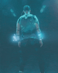 Ar Dancing GIF by Moment Factory