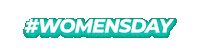 Womans Day Queen Sticker by Supr Daily