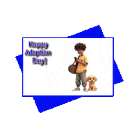 Adoption Sticker