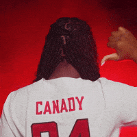 Nija GIF by Texas Tech Softball