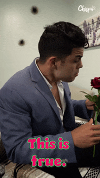 Te Amo Online Dating GIF by Chispa App