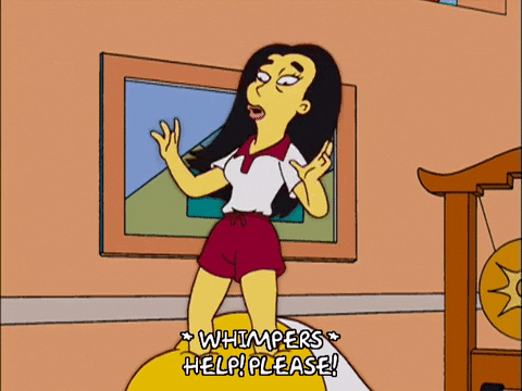 the simpsons episode 6 GIF